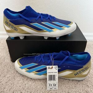 Adidas X Crazyfast Messi League FG Soccer Cleats